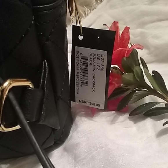 Bebe Mini Backpack - Picture 4 of 4